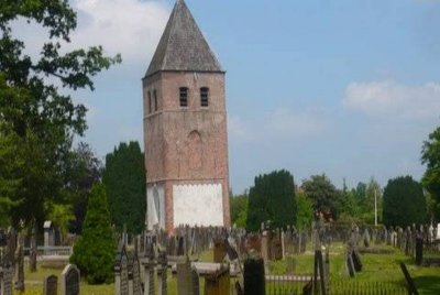 Joure, kerktoren begraafplaats Westermeer 4 [004], 2009.jpg