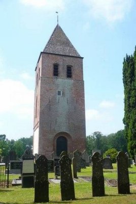 Joure, kerktoren begraafplaats Westermeer 5 [004], 2009.jpg