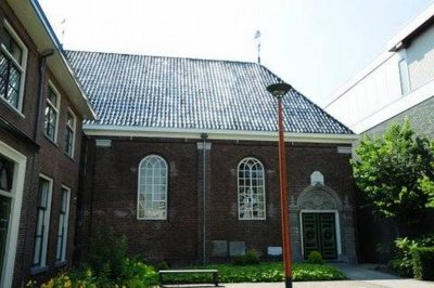 Drachten, doopsgezinde kerk [001], 2009