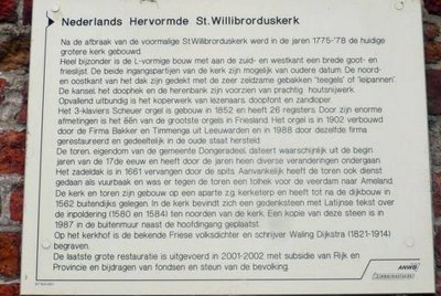 Holwerd, prot gem Willibrorduskerk 16 [004], 2009.JPG