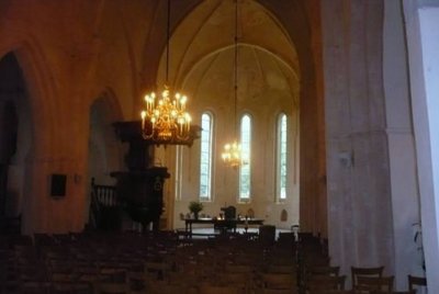 Bergum, prot gem Kruiskerk Van Dam orgel 4 [004], 2009.jpg
