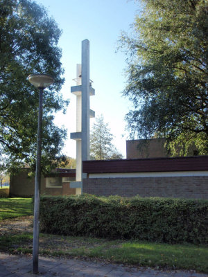 Nagele, NH kerk, 2007