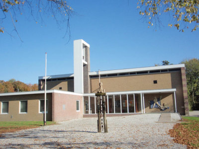 Nagele, RK kerk nu museum 2, 2007