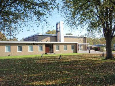 Nagele, RK kerk nu museum 3, 2007