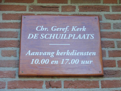 Urk, De Schuilplaats, 2007