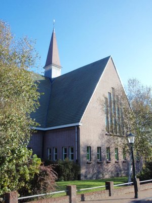 Urk, Geref Petrakerk 2, 2007