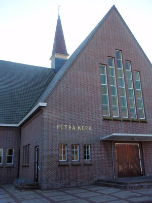 Urk, Geref Petrakerk, 2007