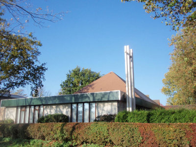 Urk, Ned Geref Kerk 5, 2007