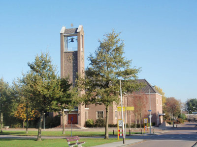 Urk, Oud Geref Kerk 2, 2007