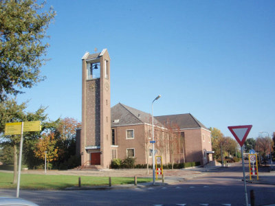 Urk, Oud Geref Kerk 6, 2007