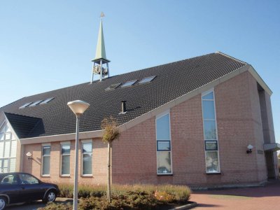 Urk, Pnilkerk 3, 2007