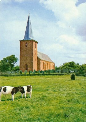 Hoorn, Kerk, circa 1970