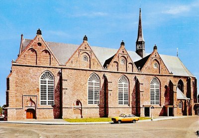 Leeuwarden, Grote Kerk