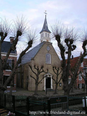 Sloten (Friesland), NH kerk