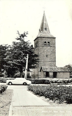Andelst, NH kerk, 1975