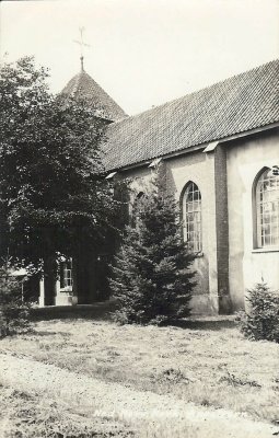 Appeltern, NH kerk, circa 1940