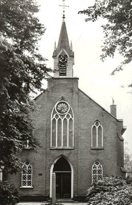 Barchem, NH kerk, circa 1980