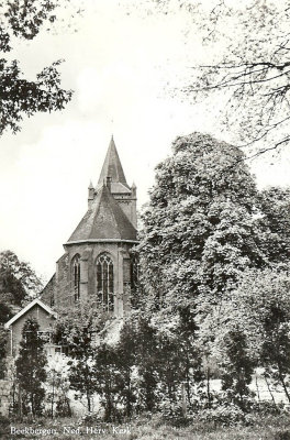 Beekbergen, NH kerk, circa 1970