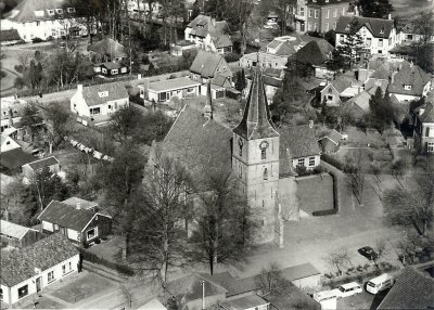 Gorssel, NH kerk, circa 1970