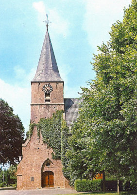 Gorssel, NH kerk