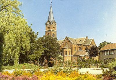 Hernen, RK kerk