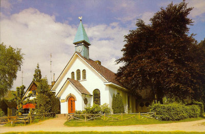 Hoog Soeren, Herv Kapel