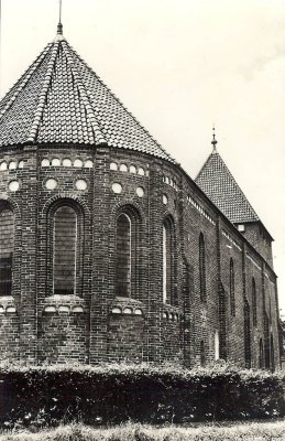 Huizinge, Kerk