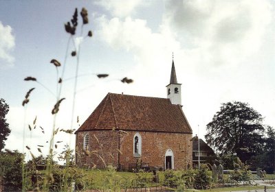 Lettelbert, Kerkje