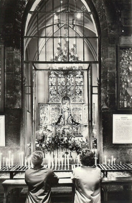 Maastricht, Basiliek van OL Vrouw genadekapel
