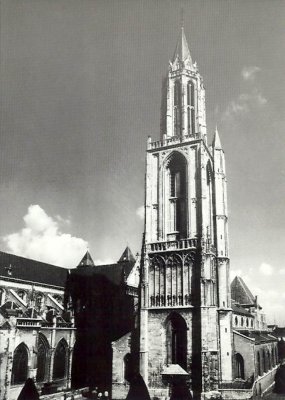 Maastricht, st Janskerk