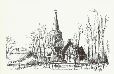 Middelbeers, kerk