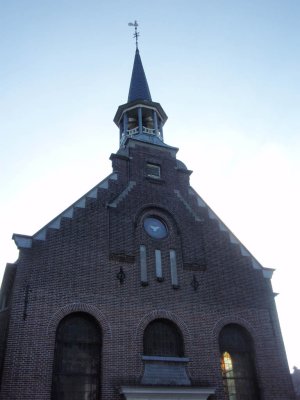 Oudenbosch, NH kerk, 2007