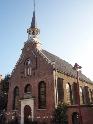 Oudenbosch, NH kerk 2, 2007