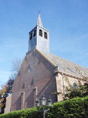 Oosterleek, NH kerk 5, 2007