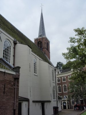 Amsterdam, Engelse Kerk, 2007