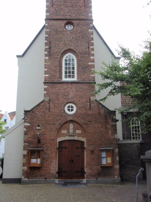 Amsterdam, Engelse Kerk 2, 2007