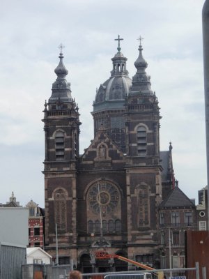 Amsterdam, Nicolaas Kerk, 2007