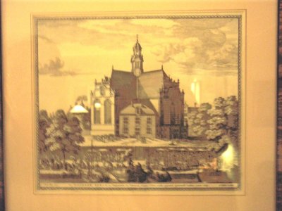 Amsterdam, Noorderkerk, circa 1900