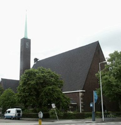 Remonstrantse Kerken Amsterdam