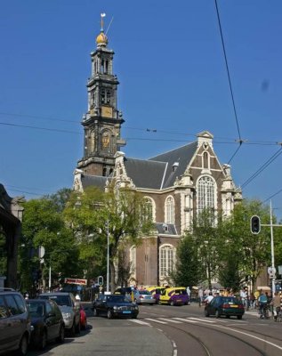 Amsterdam, Westerkerk