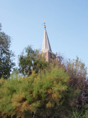 Andijk (oost), voormalige NH Oosterkerk 2, 2007