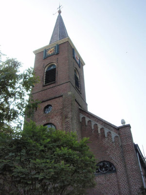 Andijk (oost), NH Oosterkerk 2, 2007
