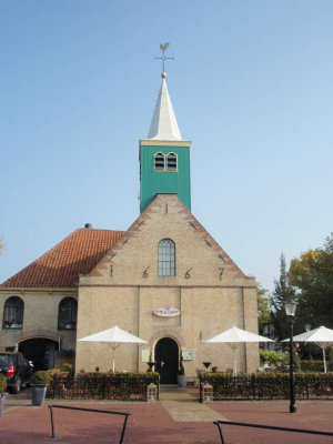 Andijk (west), Buurtjeskerk 2, 2007
