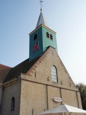 Andijk (west), Buurtjeskerk 3, 2007