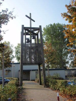Andijk (west), RK kerk 2, 2007