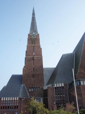 Andijk, Geref kerk 11, 2007