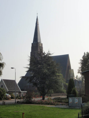 Andijk, Geref kerk 12, 2007