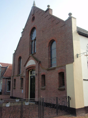 Andijk, Geref kerk 2 (oude), 2007