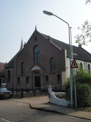 Andijk, Geref kerk 3 (oude), 2007