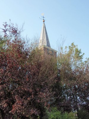 Andijk, NH Oosterkerk 3, 2007